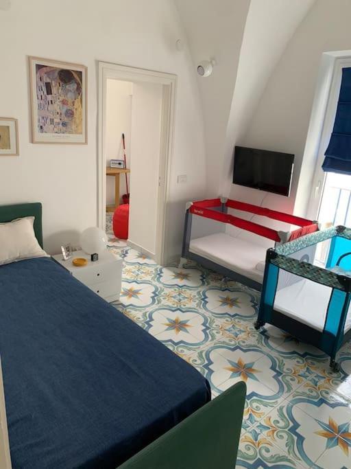 Captain House Luxury House In Piazzetta Capri Buitenkant foto