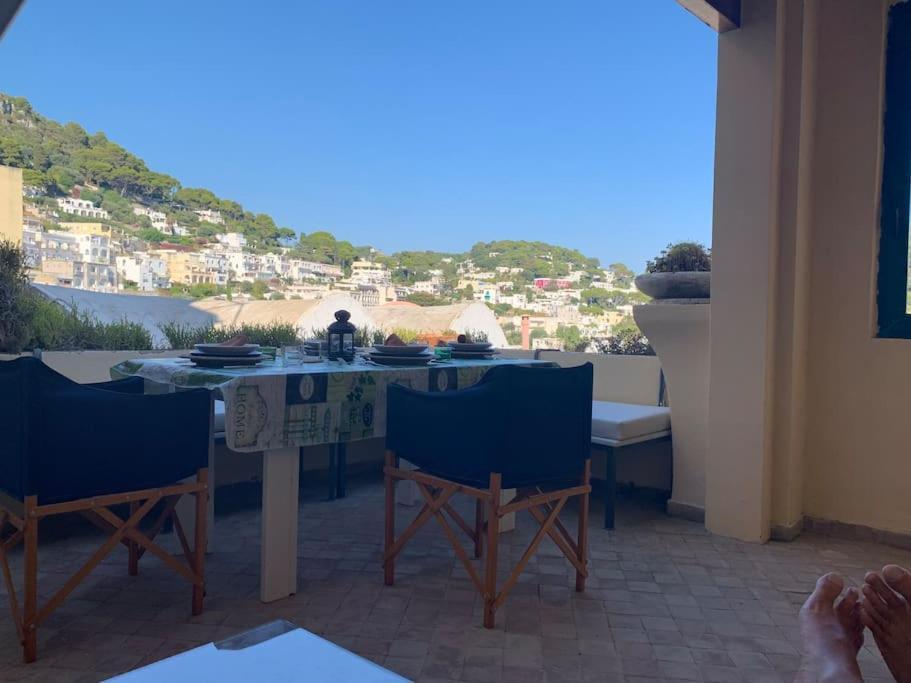Captain House Luxury House In Piazzetta Capri Buitenkant foto