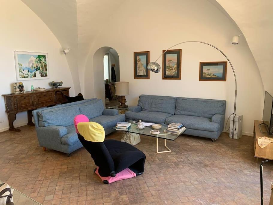 Captain House Luxury House In Piazzetta Capri Buitenkant foto