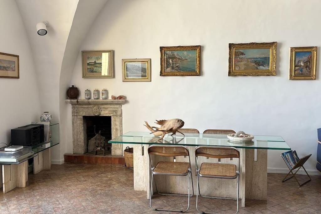 Captain House Luxury House In Piazzetta Capri Buitenkant foto