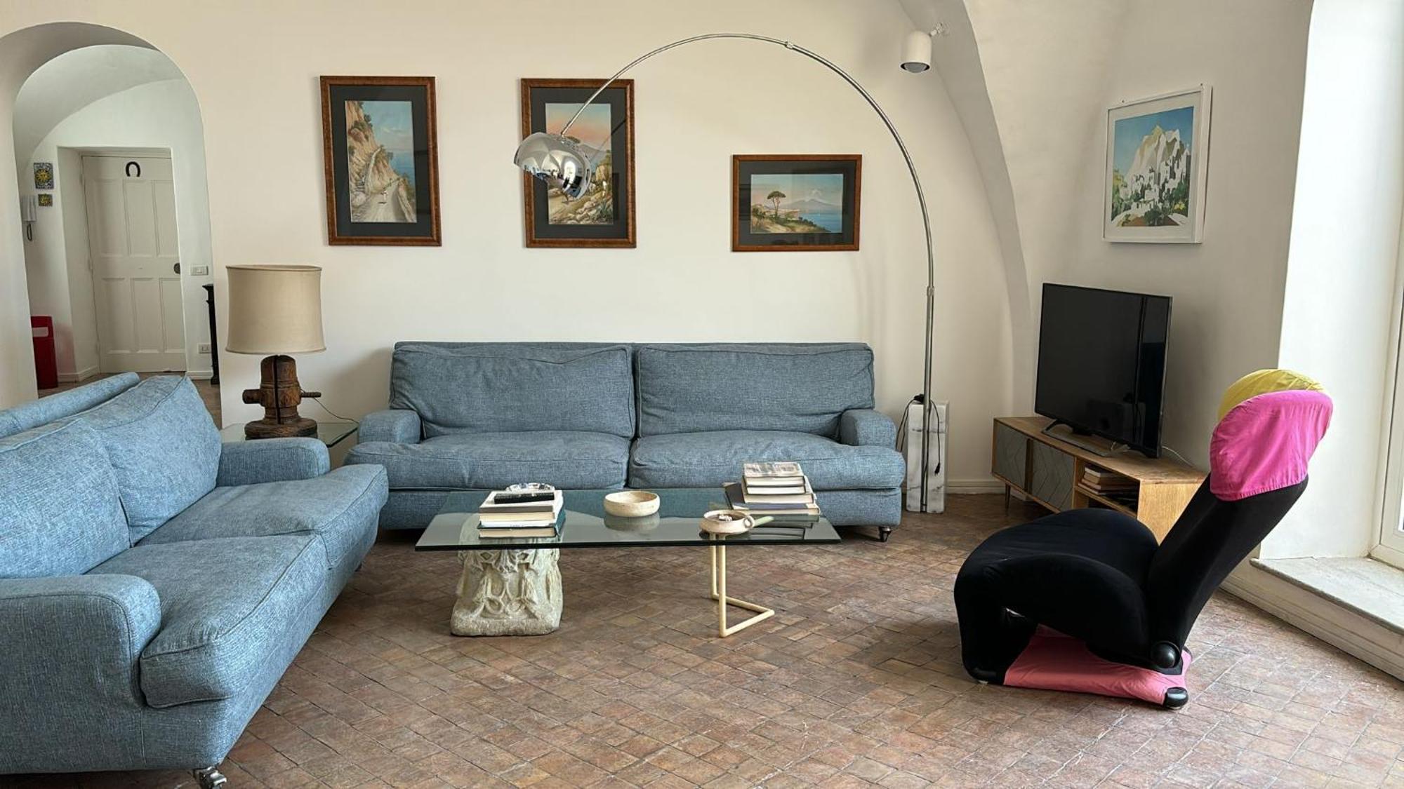 Captain House Luxury House In Piazzetta Capri Buitenkant foto
