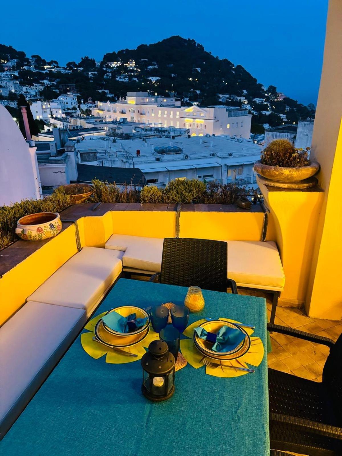Captain House Luxury House In Piazzetta Capri Buitenkant foto