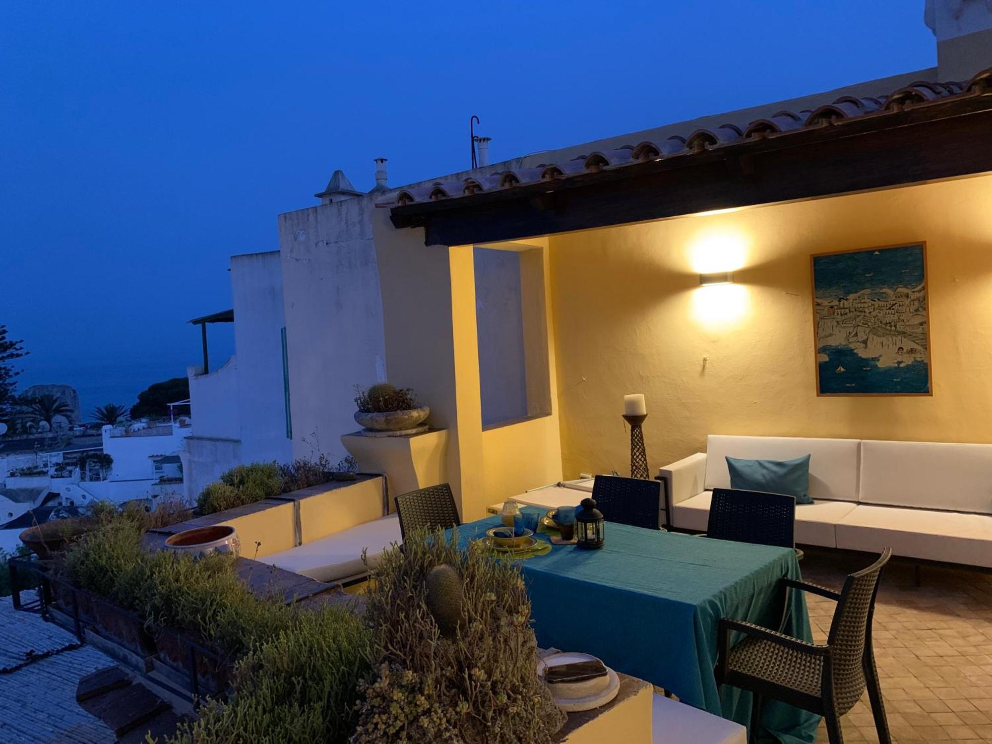 Captain House Luxury House In Piazzetta Capri Buitenkant foto